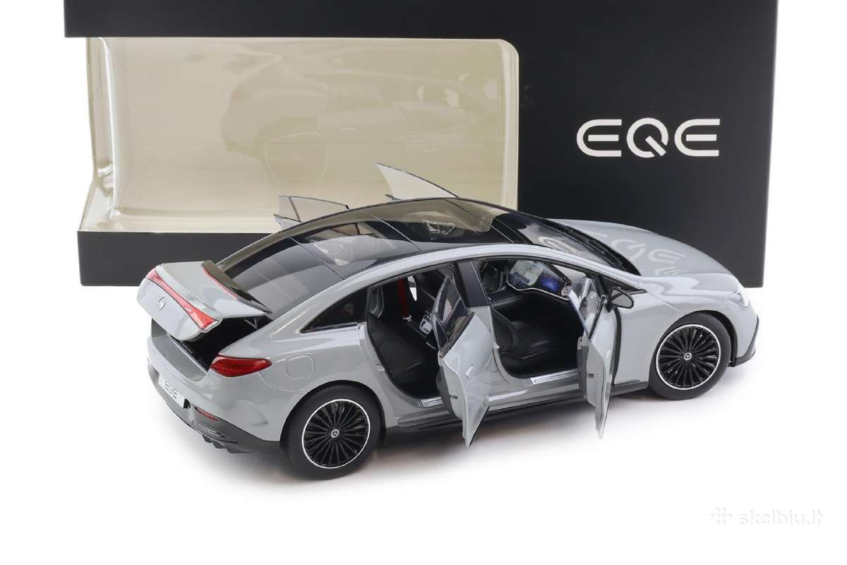 Mercedes Eqe - nuotraukos Nr. 3