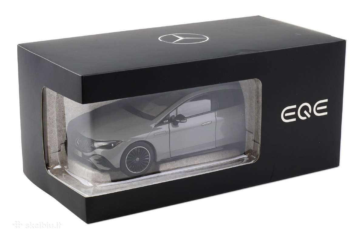 Mercedes Eqe - nuotraukos Nr. 4