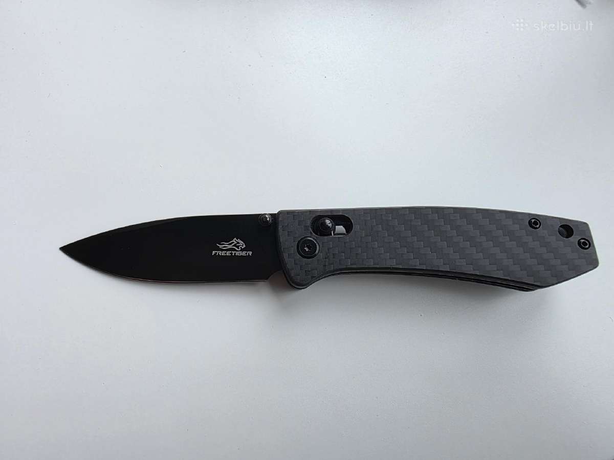 Peilis Freetiger Ft2103. - nuotraukos Nr. 2