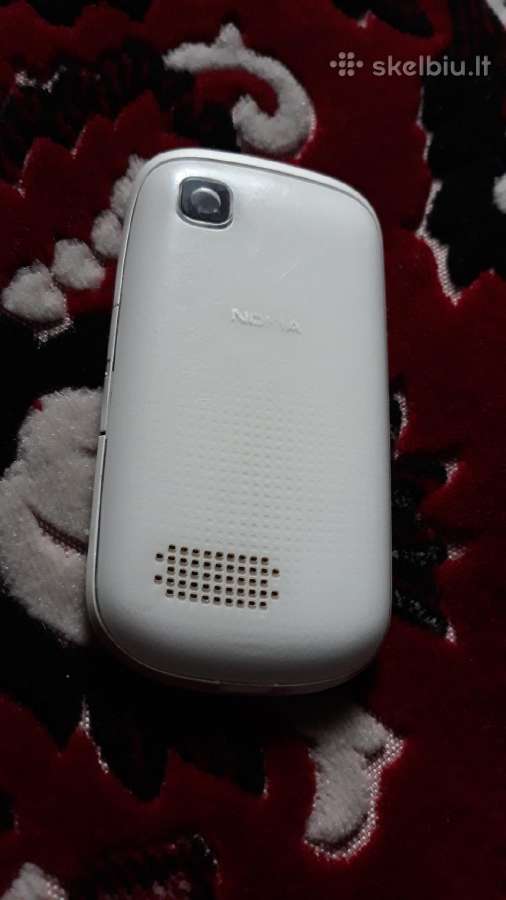 Nokia 201 - nuotraukos Nr. 2