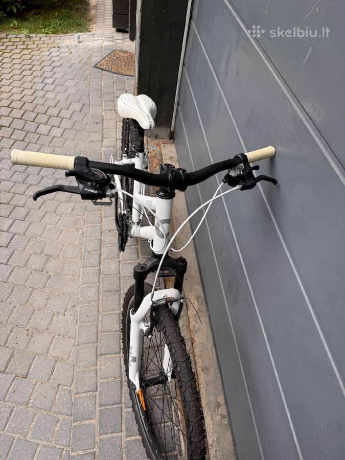 Dviratis Lady sport classic - nuotraukos Nr. 2
