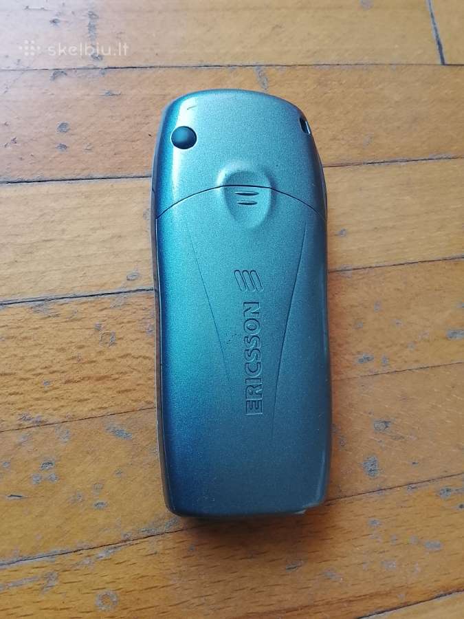 Ericsson R600 - nuotraukos Nr. 2