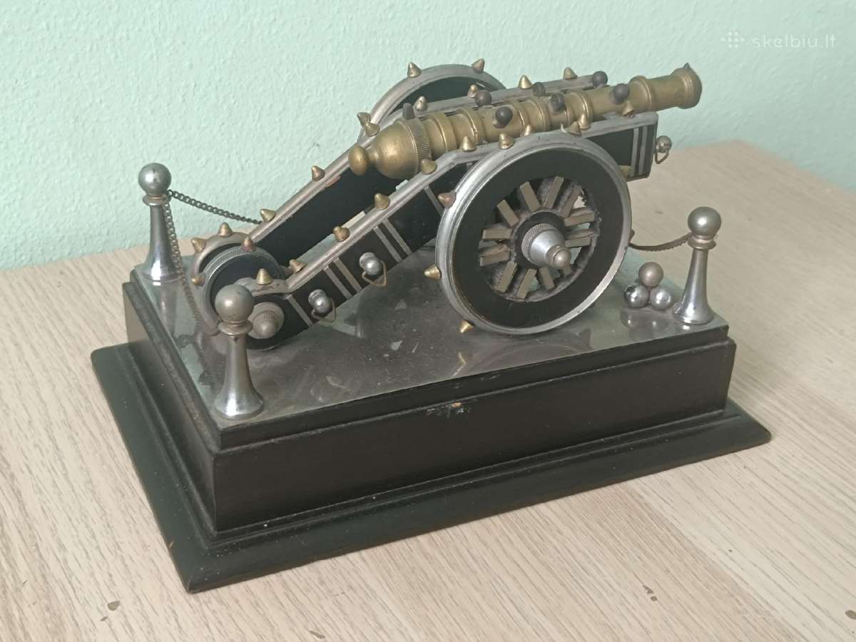 Patrankos modelis - nuotraukos Nr. 5