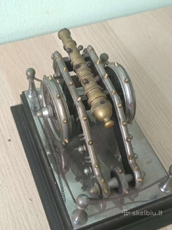 Patrankos modelis - nuotraukos Nr. 7