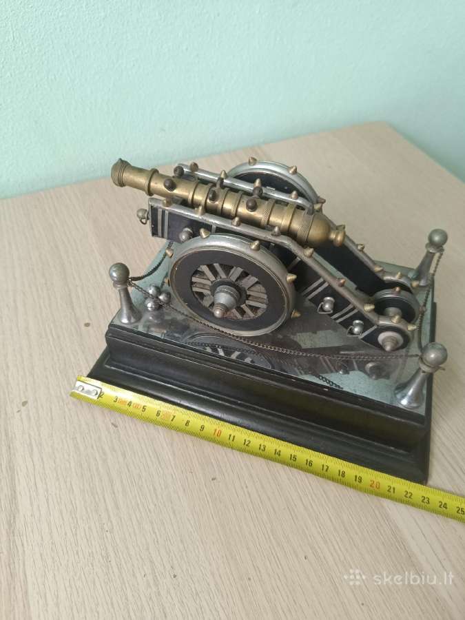 Patrankos modelis - nuotraukos Nr. 10
