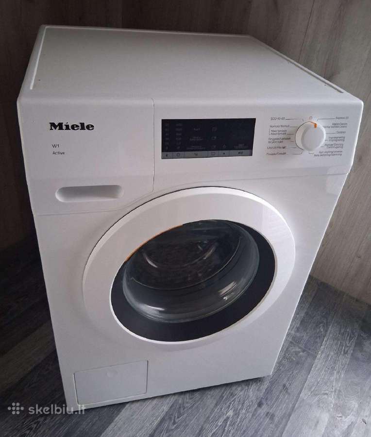 Miele W1 Active - nuotraukos Nr. 2