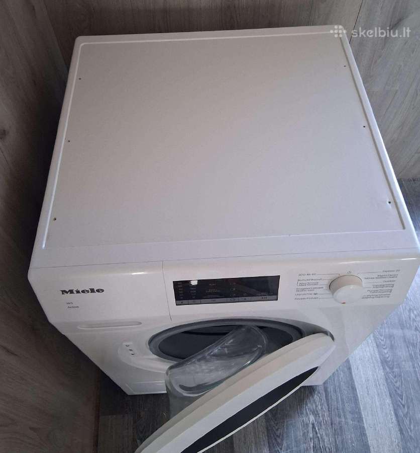 Miele W1 Active - nuotraukos Nr. 3