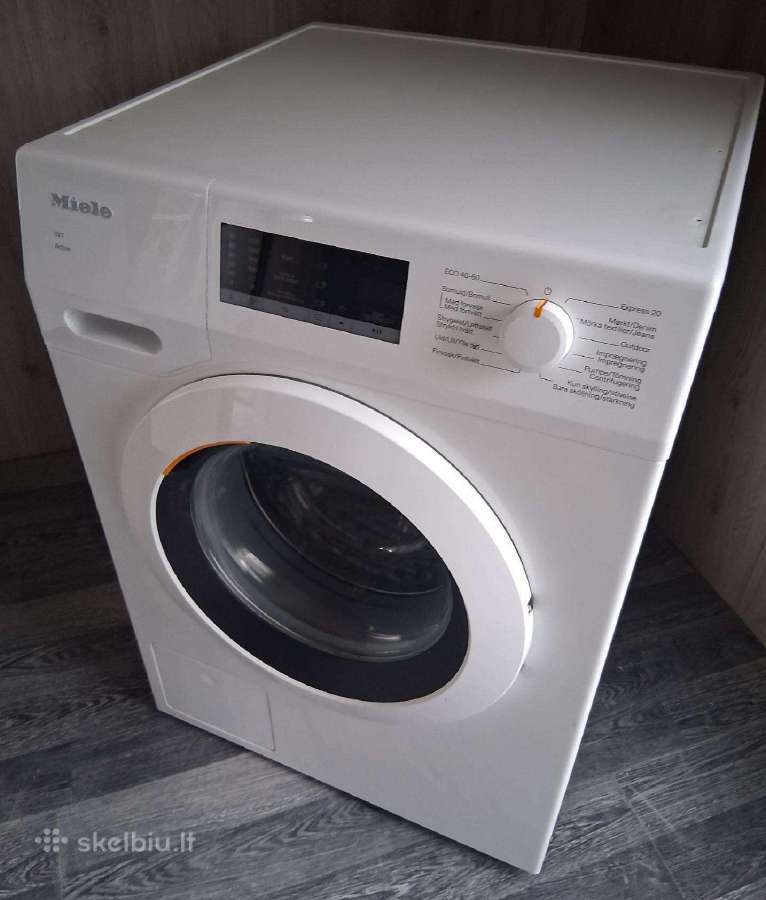 Miele W1 Active - nuotraukos Nr. 4
