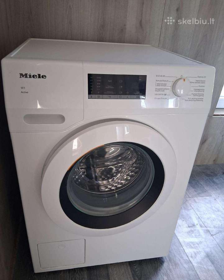 Miele W1 Active - nuotraukos Nr. 5
