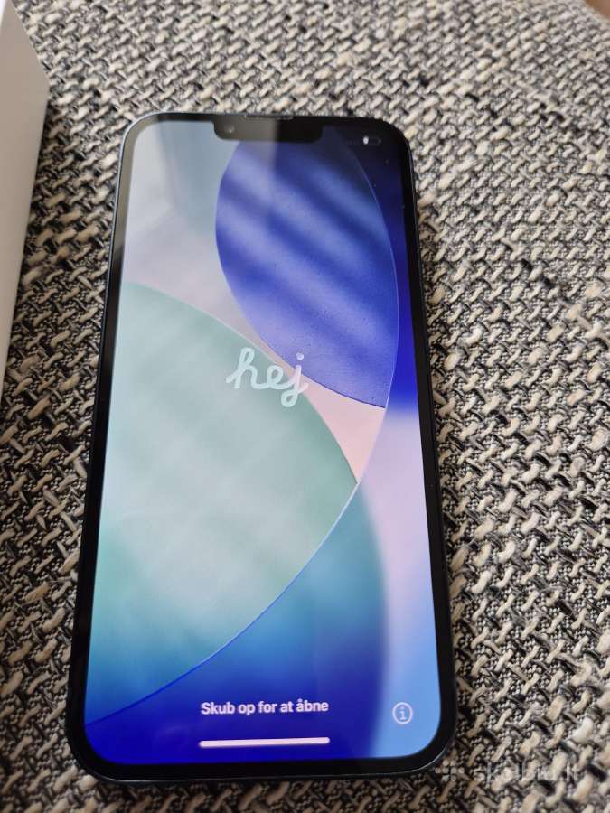 Apple iPhone 13 128gb - nuotraukos Nr. 2