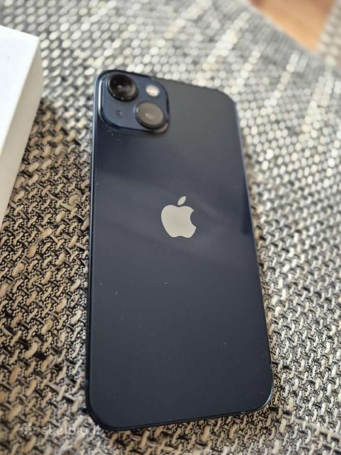 Apple iPhone 13 128gb - nuotraukos Nr. 3