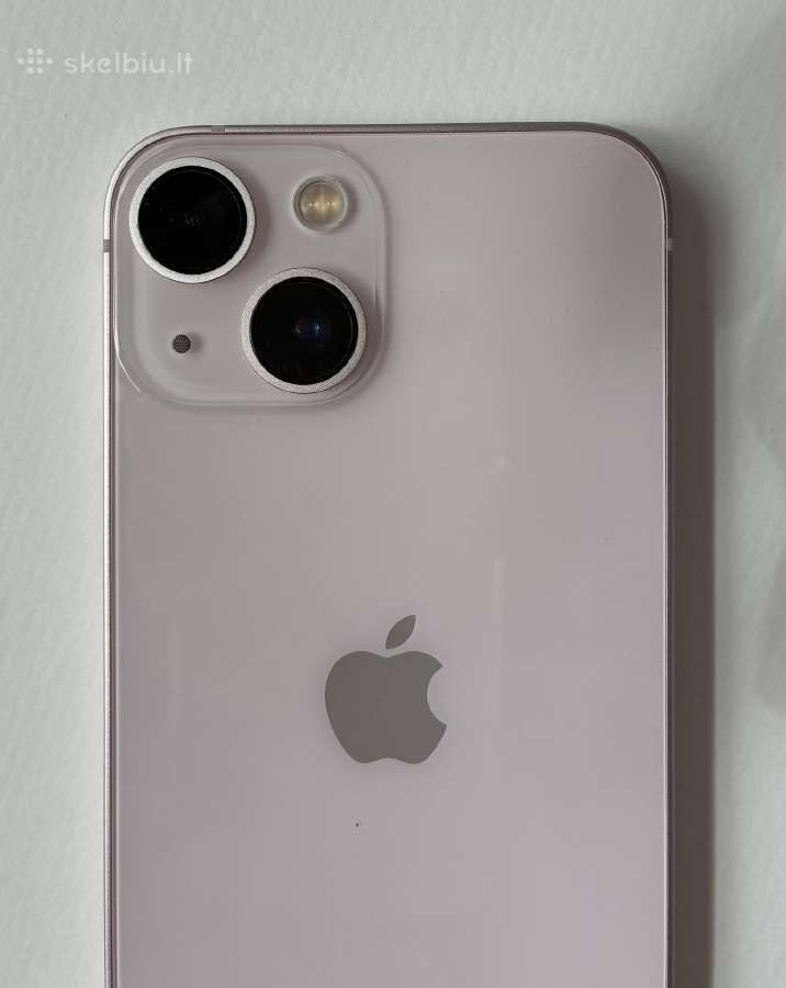 iPhone 13 mini - nuotraukos Nr. 3
