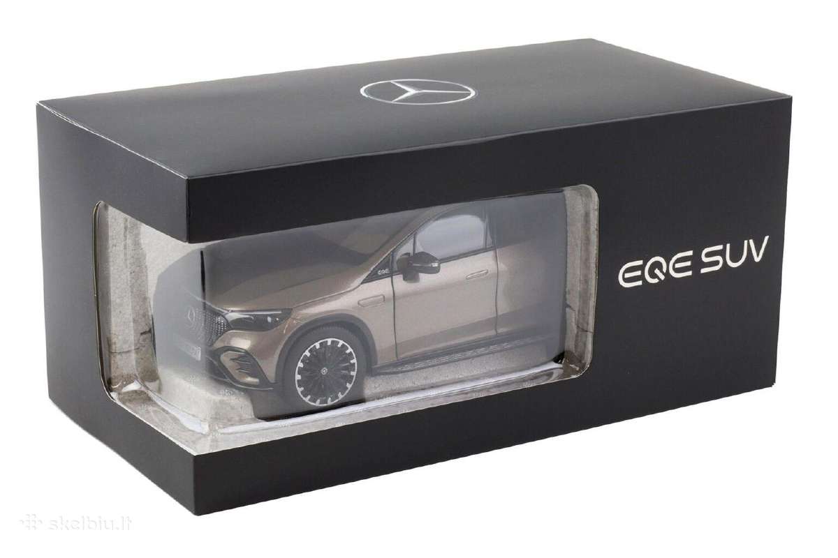 Mercedes Eqe Suv - nuotraukos Nr. 5