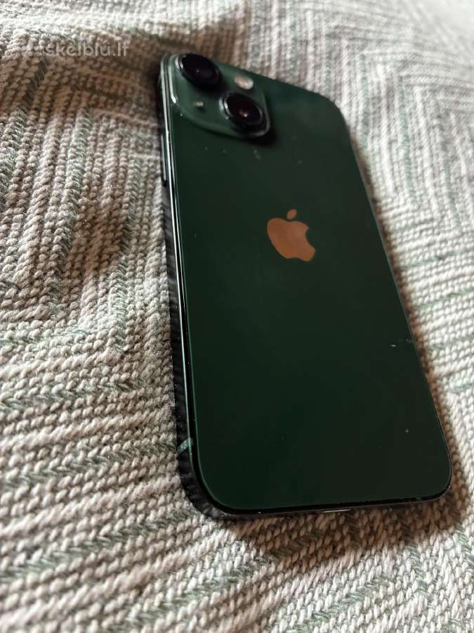 iPhone 13 mini - nuotraukos Nr. 8
