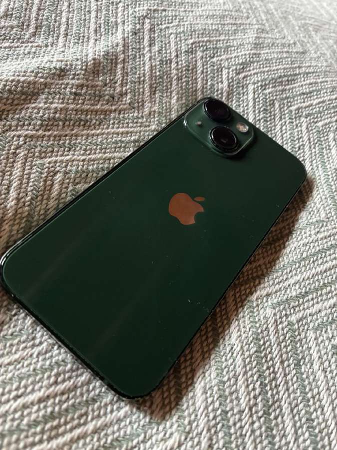 iPhone 13 mini - nuotraukos Nr. 9