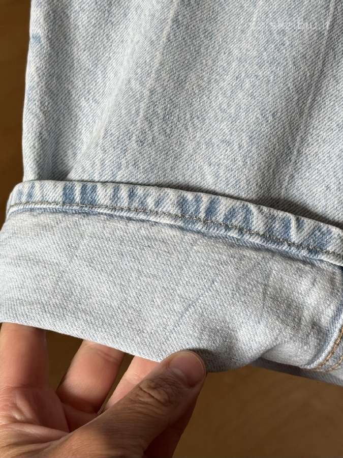 Bershka tiesūs džinsai - nuotraukos Nr. 6