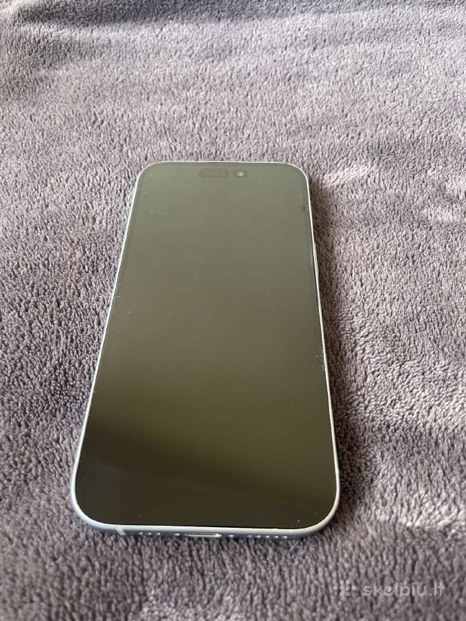 iPhone 15 - 128gb - nuotraukos Nr. 3