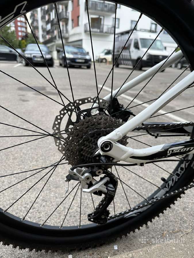 Scott Spark Dh - nuotraukos Nr. 5