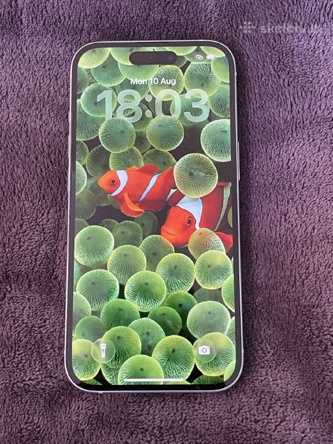 iPhone 15 - 128gb - nuotraukos Nr. 9
