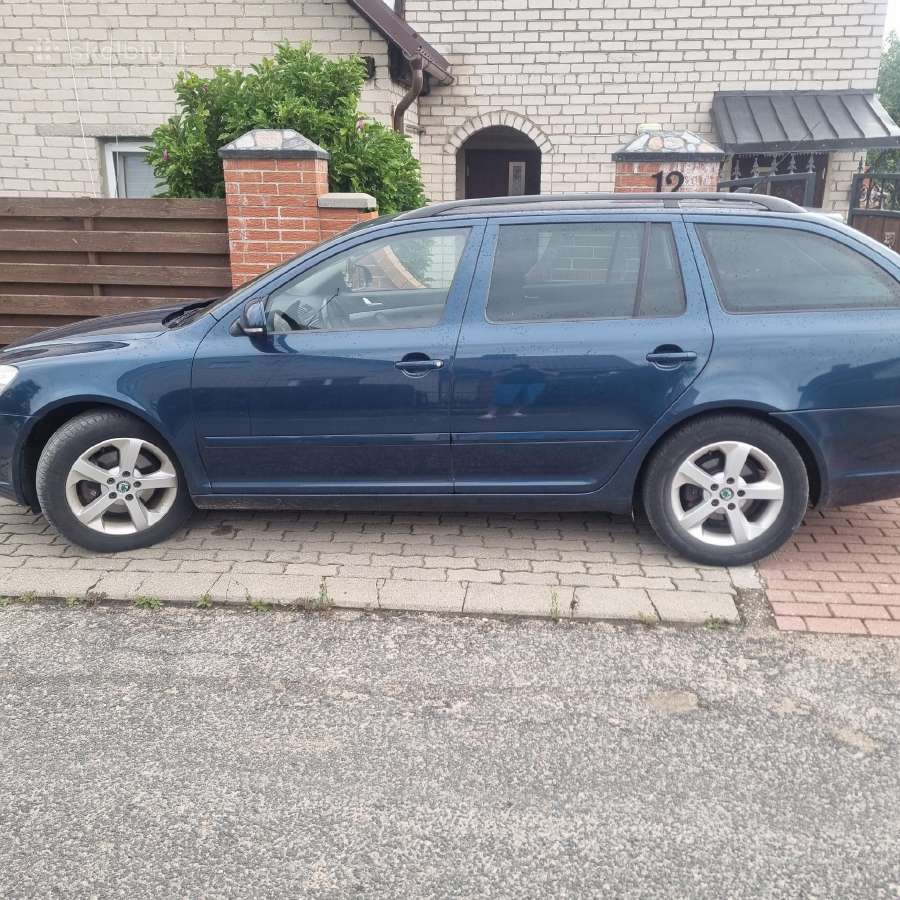 Parduodu Škoda Oktavia - nuotraukos Nr. 2