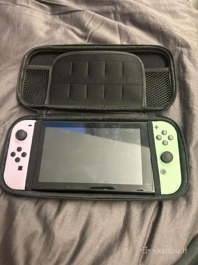 Nintendo Switch V1 Bundle - nuotraukos Nr. 3