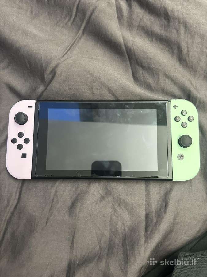 Nintendo Switch V1 Bundle - nuotraukos Nr. 5