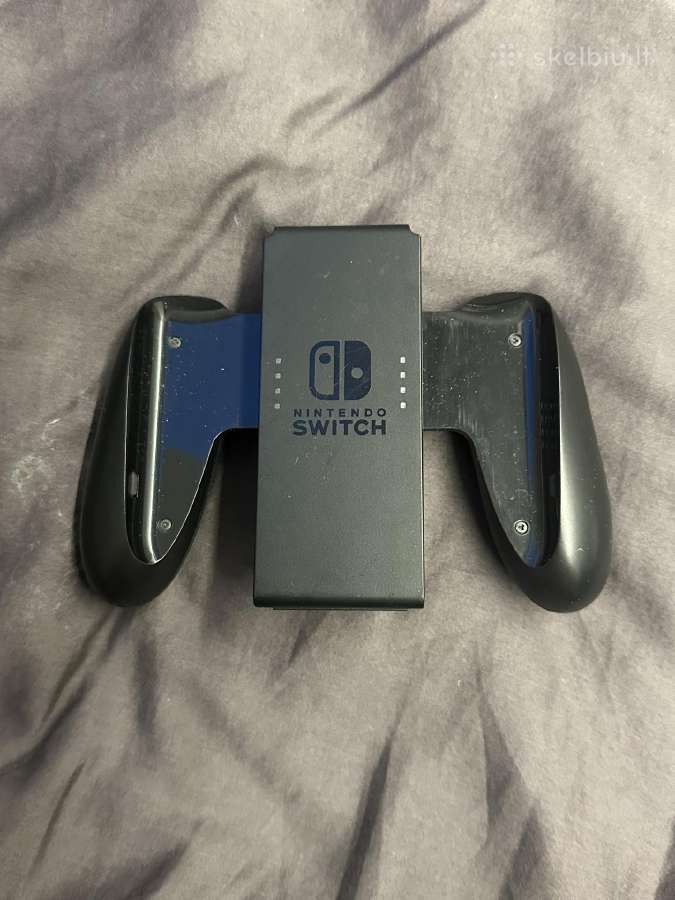 Nintendo Switch V1 Bundle - nuotraukos Nr. 6