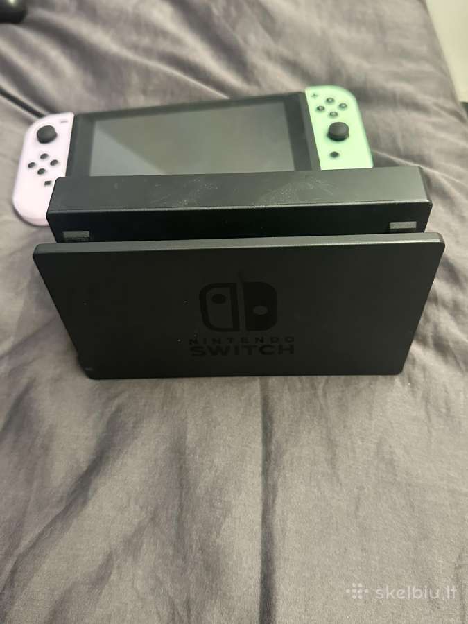 Nintendo Switch V1 Bundle - nuotraukos Nr. 7
