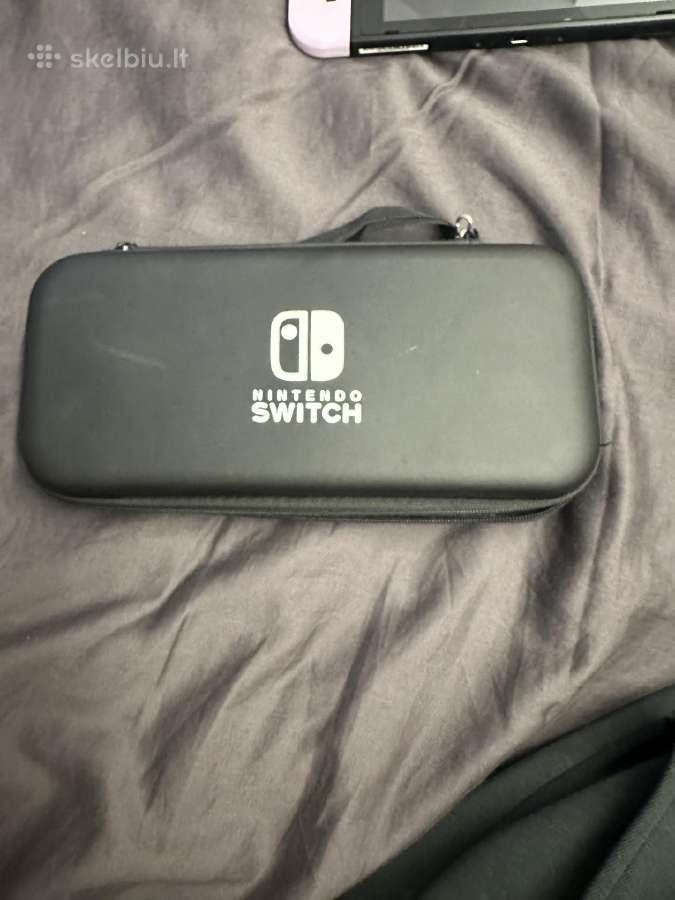 Nintendo Switch V1 Bundle - nuotraukos Nr. 8