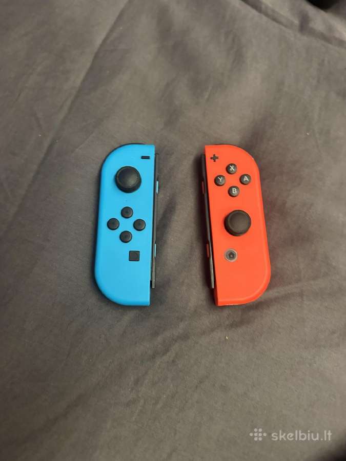 Nintendo Switch V1 Bundle - nuotraukos Nr. 10