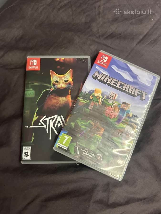 Nintendo Switch V1 Bundle - nuotraukos Nr. 12
