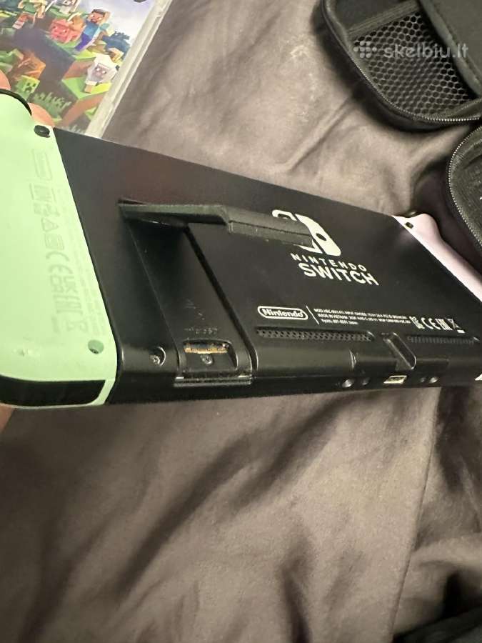Nintendo Switch V1 Bundle - nuotraukos Nr. 14