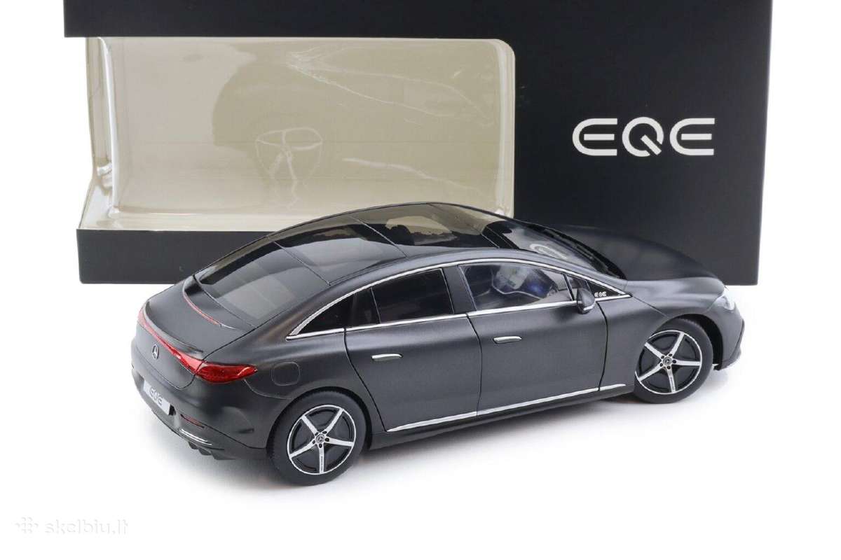 Mercedes Eqe - nuotraukos Nr. 2