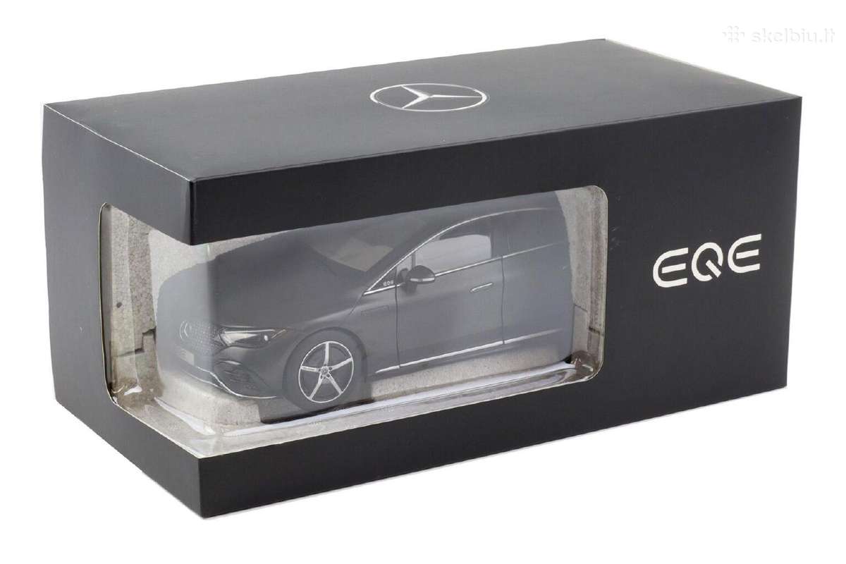 Mercedes Eqe - nuotraukos Nr. 3