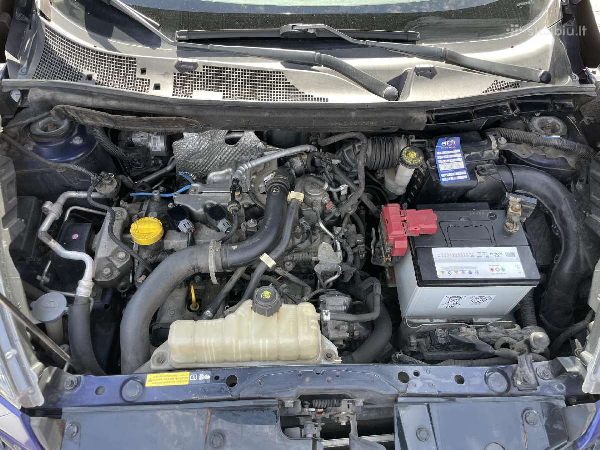 Nissan Juke - nuotraukos Nr. 9