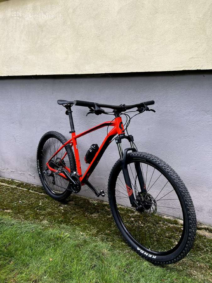 Scott Aspect 960 kalnų dviratis - nuotraukos Nr. 6