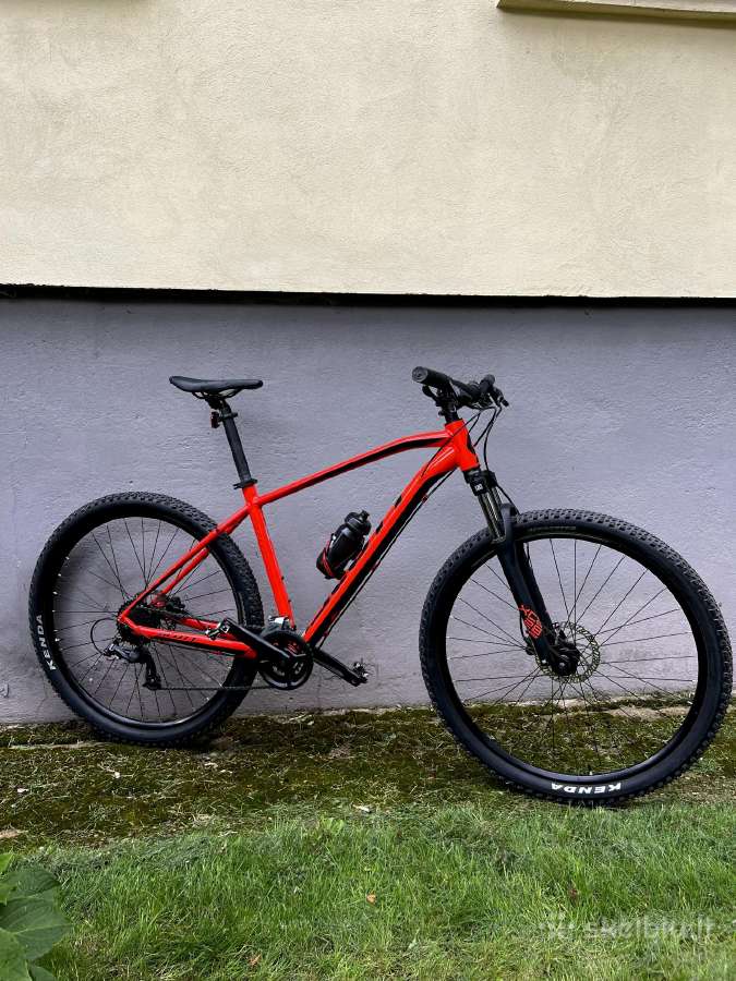 Scott Aspect 960 kalnų dviratis - nuotraukos Nr. 7