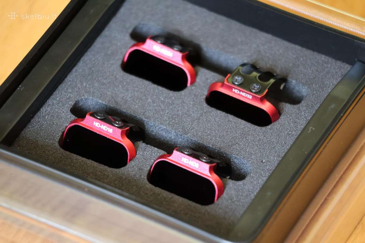 Dji mini 2 fly more combo - nuotraukos Nr. 6
