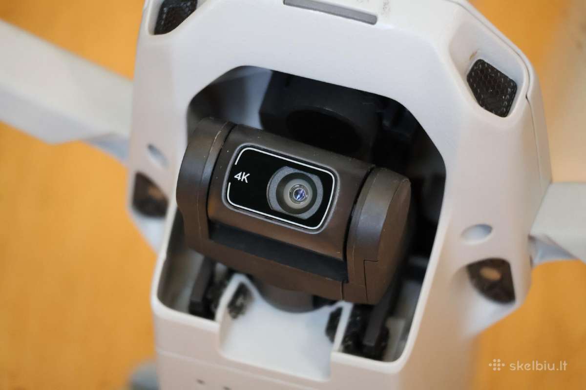 Dji mini 2 fly more combo - nuotraukos Nr. 7