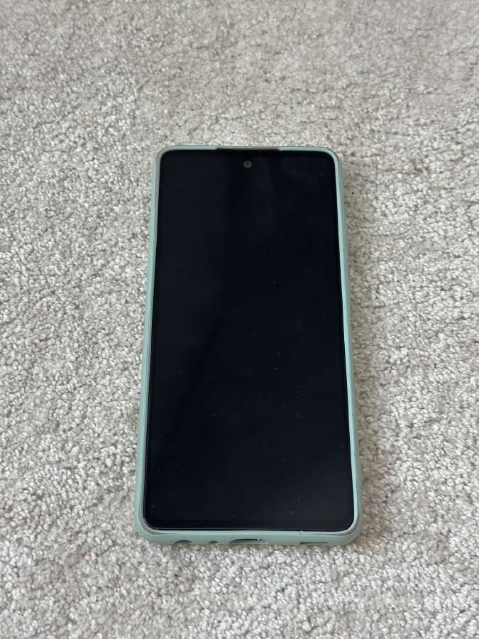 Samsung galaxy A52 - nuotraukos Nr. 3