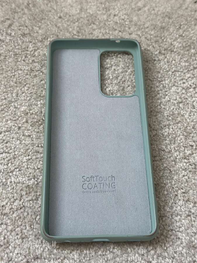 Samsung galaxy A52 - nuotraukos Nr. 4