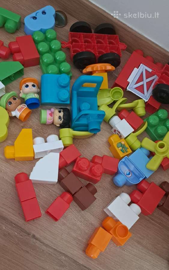 Lego žaislai - nuotraukos Nr. 2