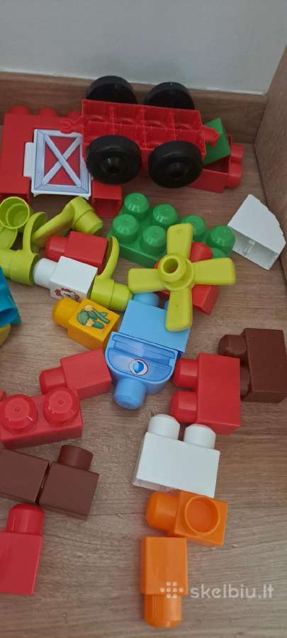 Lego žaislai - nuotraukos Nr. 3