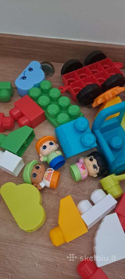 Lego žaislai - nuotraukos Nr. 4