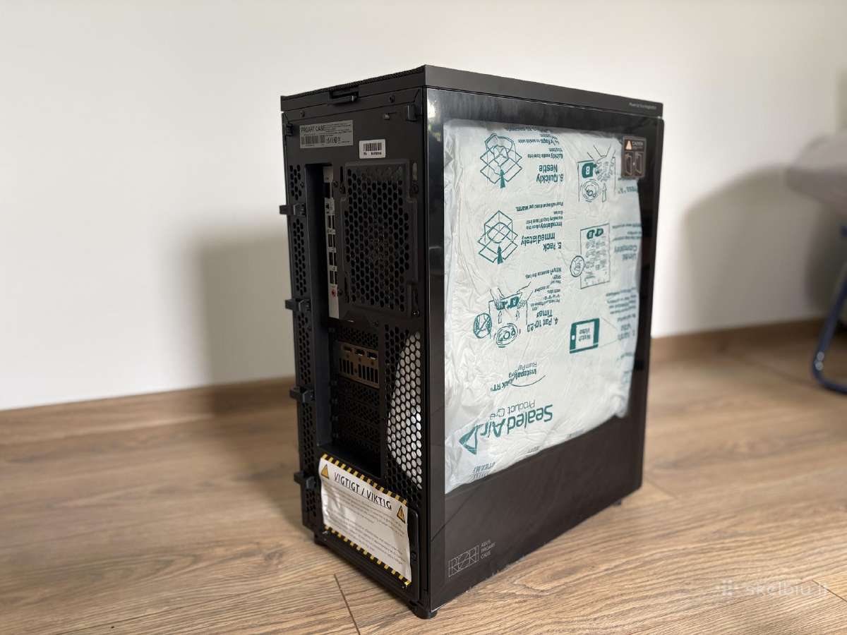 Intel Ultra7 270k Plus 32gb Ddr5 , Rtx 5080 ! - nuotraukos Nr. 4