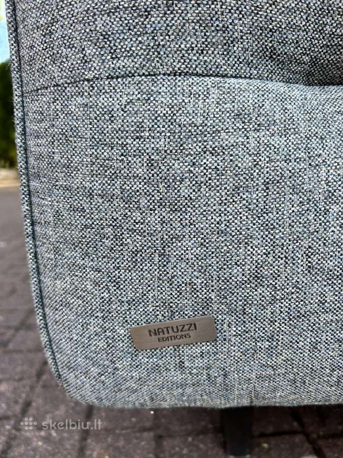 Itališka Natuzzi sofa, kainavo virš 5000 eur - nuotraukos Nr. 5