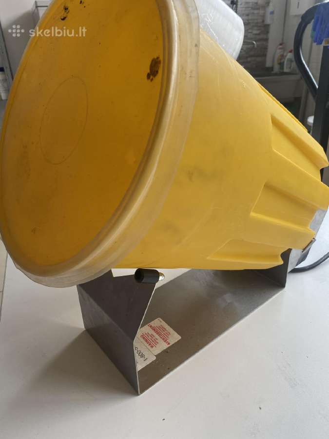 Gold Medal Mark 10 Corntreat Cooker/mixer ir kiti - nuotraukos Nr. 22