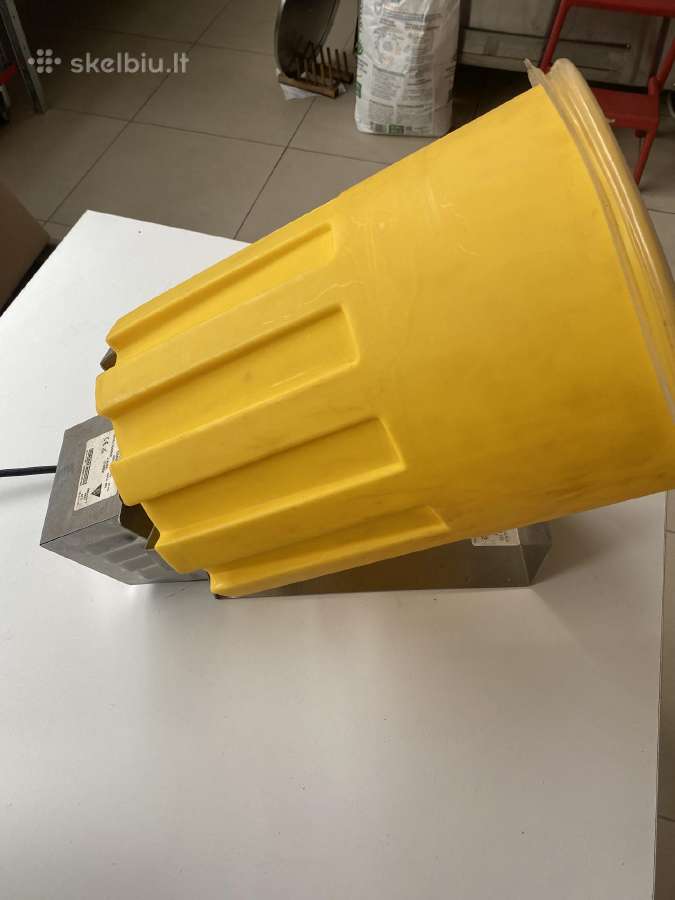 Gold Medal Mark 10 Corntreat Cooker/mixer ir kiti - nuotraukos Nr. 23