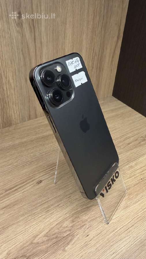 Tvarkingas Apple iPhone 13 Pro 128gb - nuotraukos Nr. 2