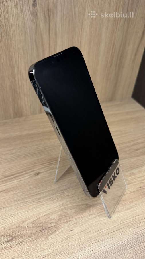 Tvarkingas Apple iPhone 13 Pro 128gb - nuotraukos Nr. 4